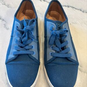 Vionic Blue Sneaker Shoes